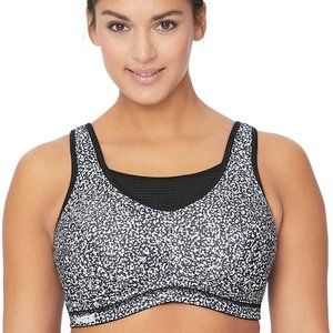 Elite Performance Camisole Close Back Sports Bra